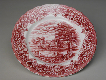 Plate