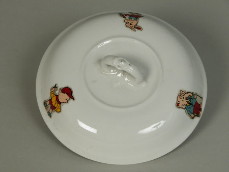 Dish lid