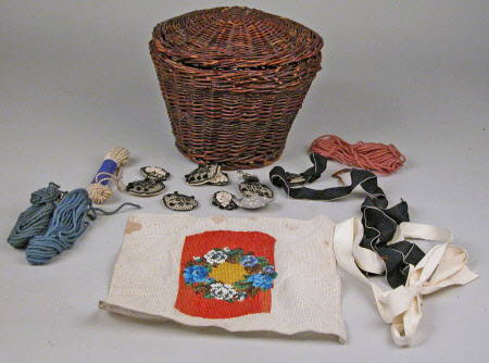 Sewing basket