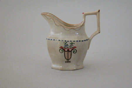 Cream jug