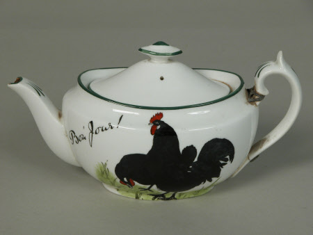 Teapot