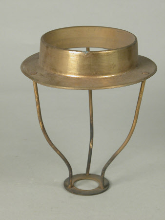 Lampshade holder