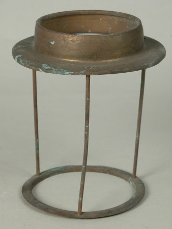 Lampshade holder