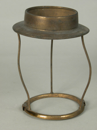 Lampshade holder
