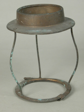Lampshade holder