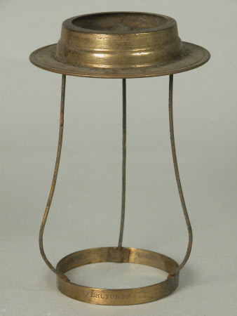 Lampshade holder