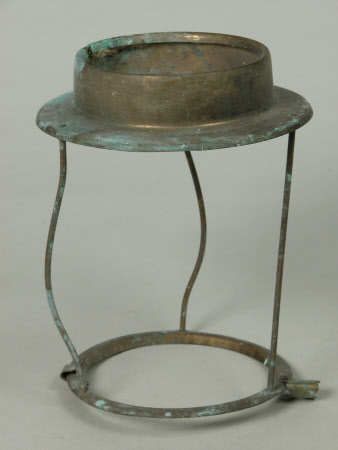 Lampshade holder