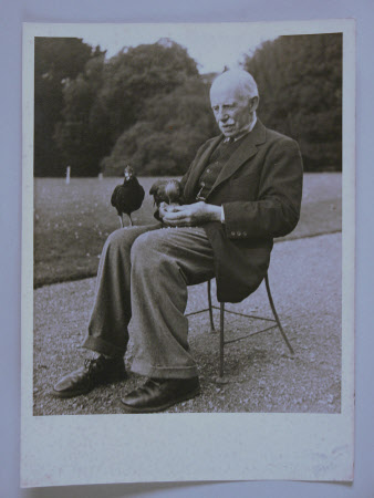 Maxwell Richard Crosbie Ward, 6th Viscount Bangor, OBE. PC (1868-1950)