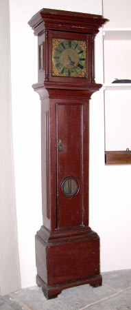 Longcase clock