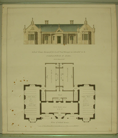Architectural drawing