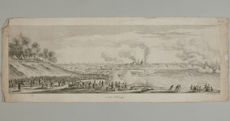Battle of Aboukir (after Vivant Denon) 