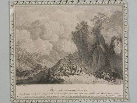 Prise de sommo-sierra