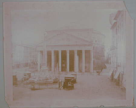 The Pantheon, Rome
