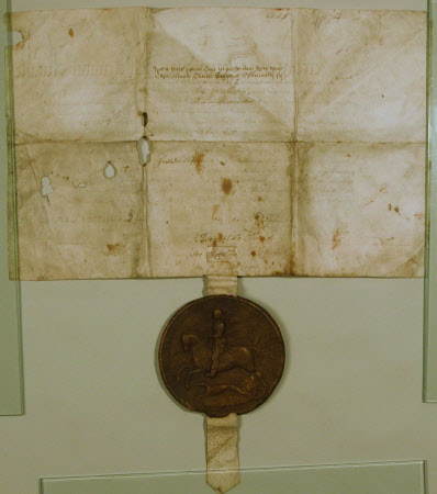 Letters patent