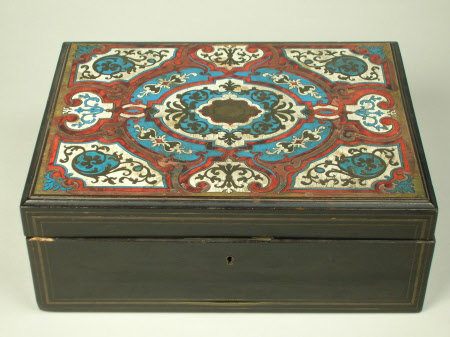 Writing box