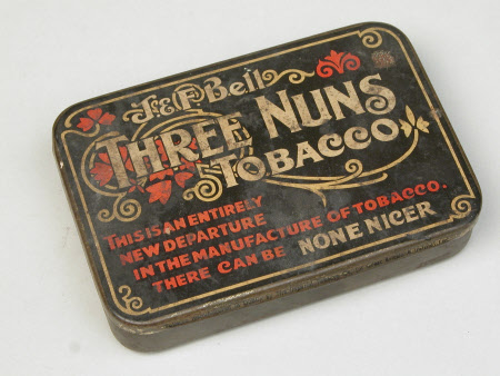 Tobacco box