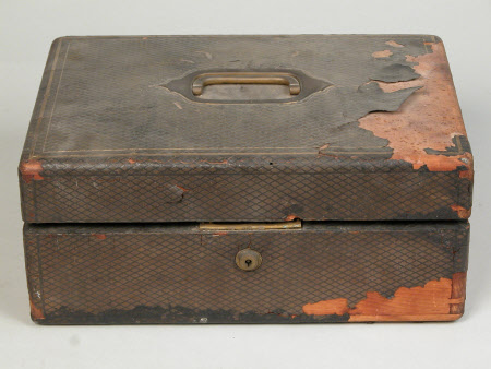 Writing box