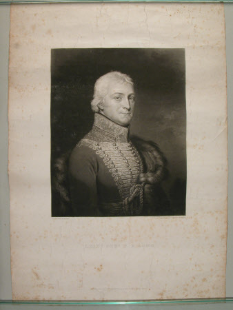 Lieutenant-General Robert Ballard Long (1771-1825) (after William Fowler III)