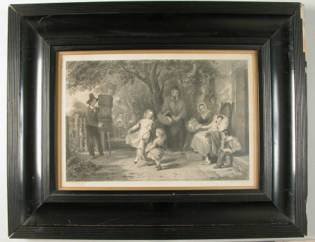 Sickness and Health (after Thomas Webster, RA) 