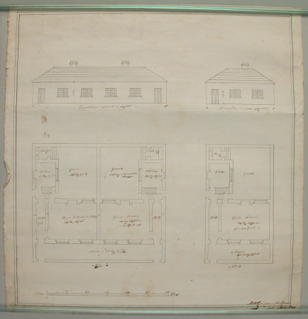 Architectural drawing