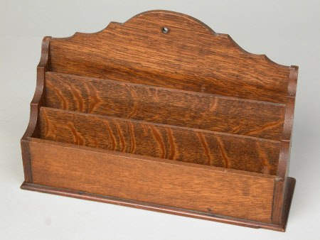 Stationery holder