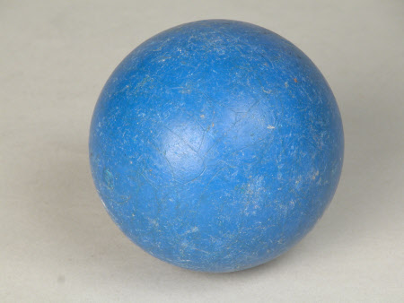 Croquet ball