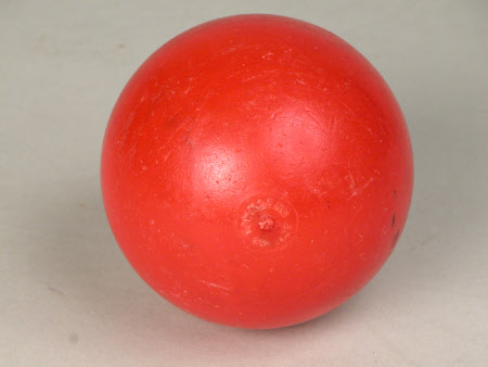 Croquet ball