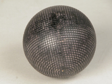 Croquet ball