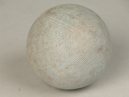 Croquet ball