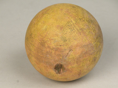 Croquet ball