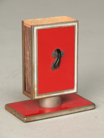 Match holder