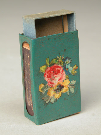 Match holder