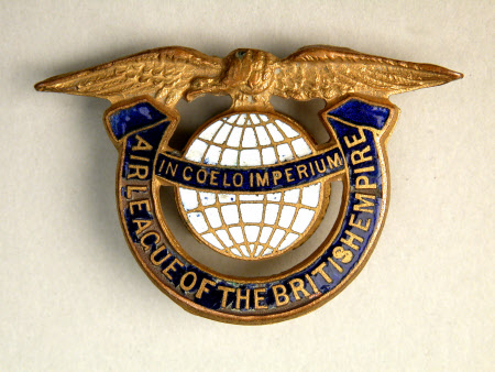 Buttonhole badge