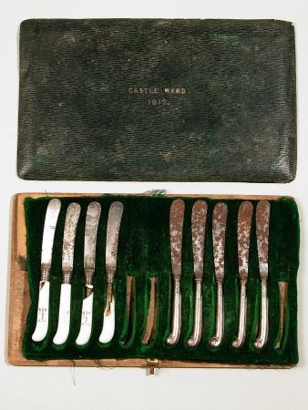 Butter knife