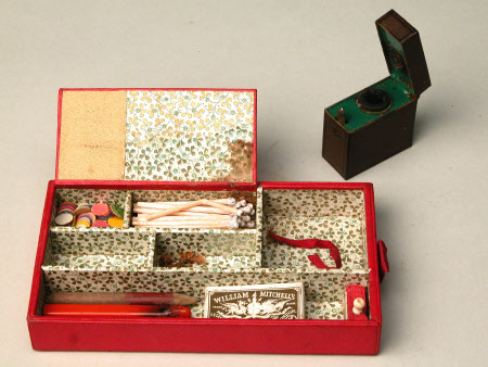 Writing box