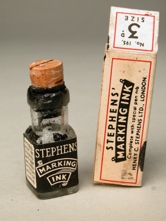 Ink bottle