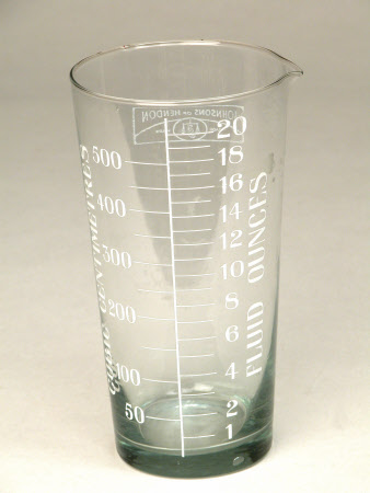 Measuring beaker