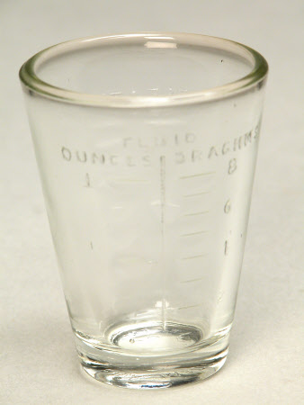 Measuring beaker
