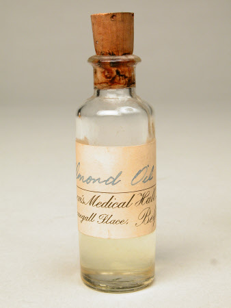 Medicine bottle
