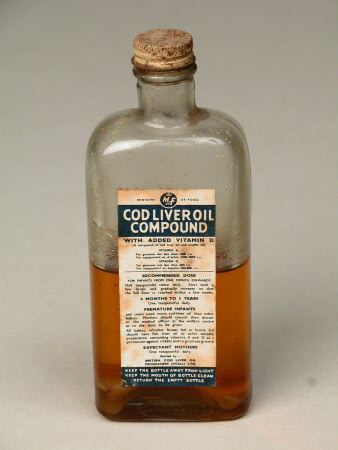 Medicine bottle
