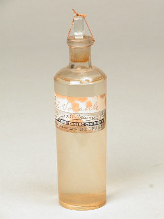 Medicine bottle
