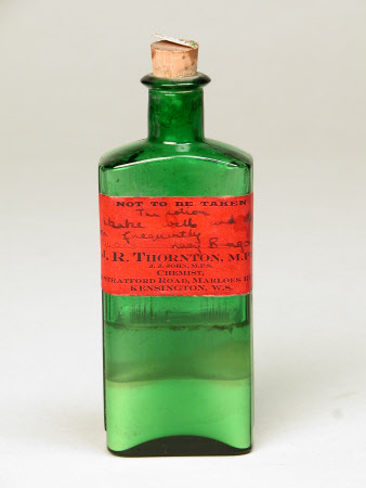 Medicine bottle