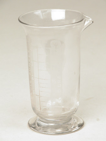 Measuring beaker