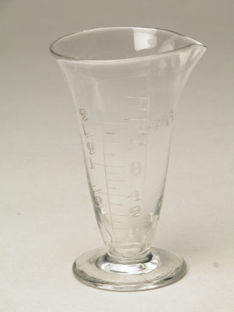 Measuring beaker