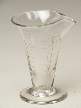 Measuring beaker