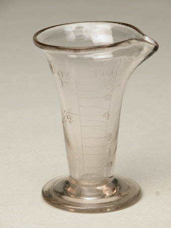 Measuring beaker