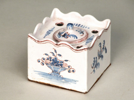 Quill holder