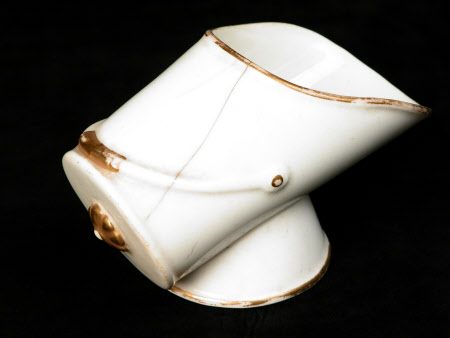 Spill holder