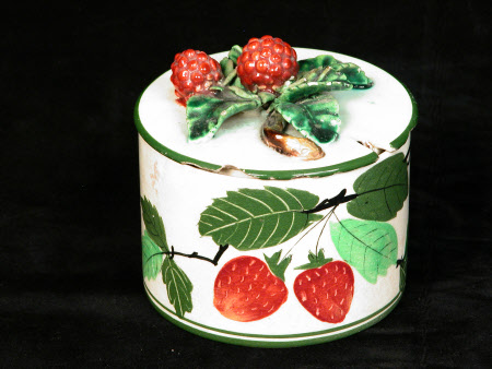 Preserve pot