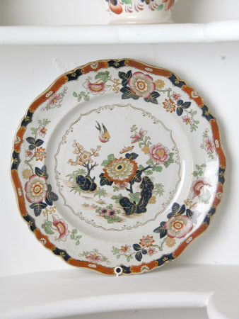 Soup plate